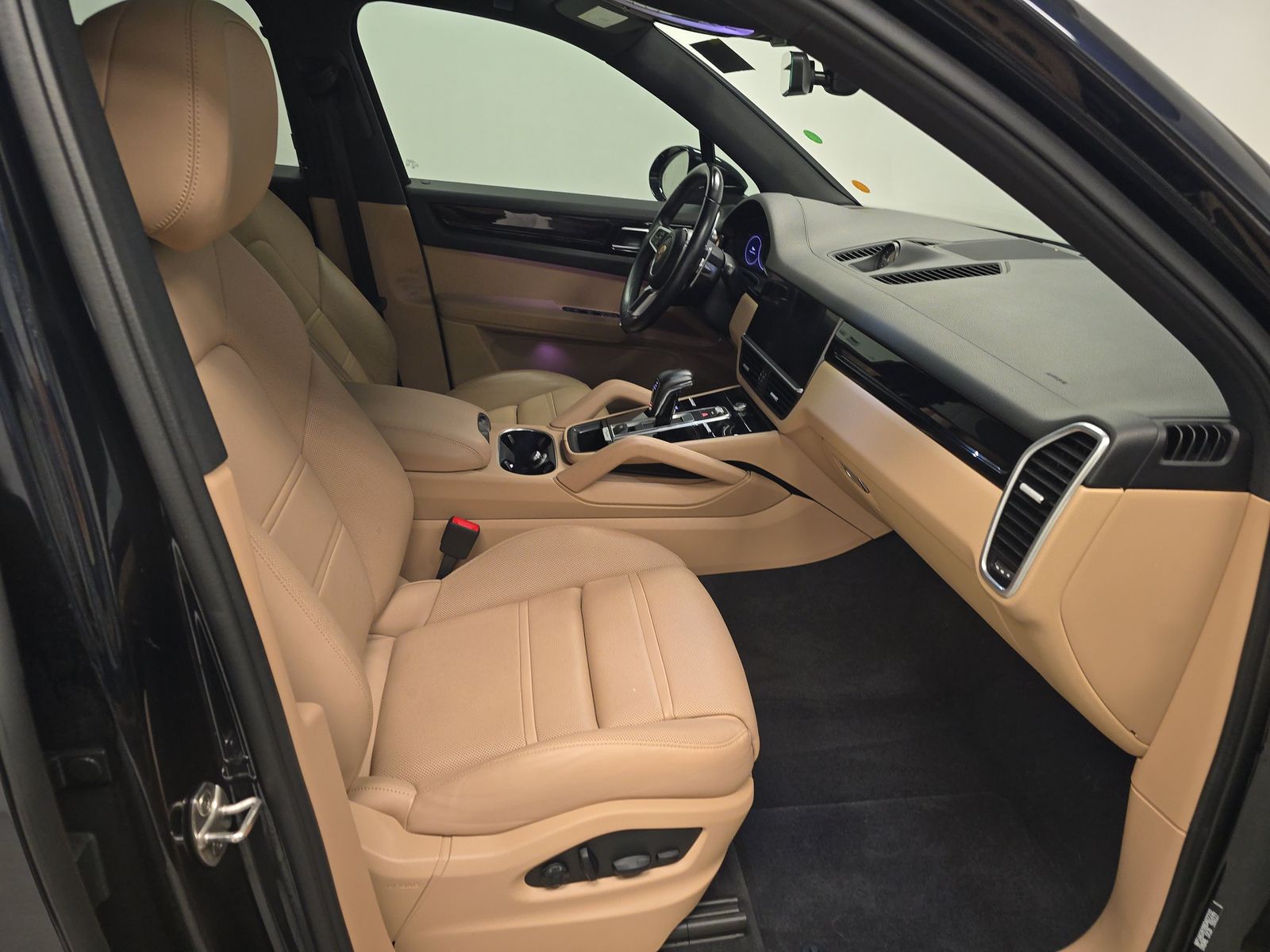 2022 Porsche Cayenne Base AWD