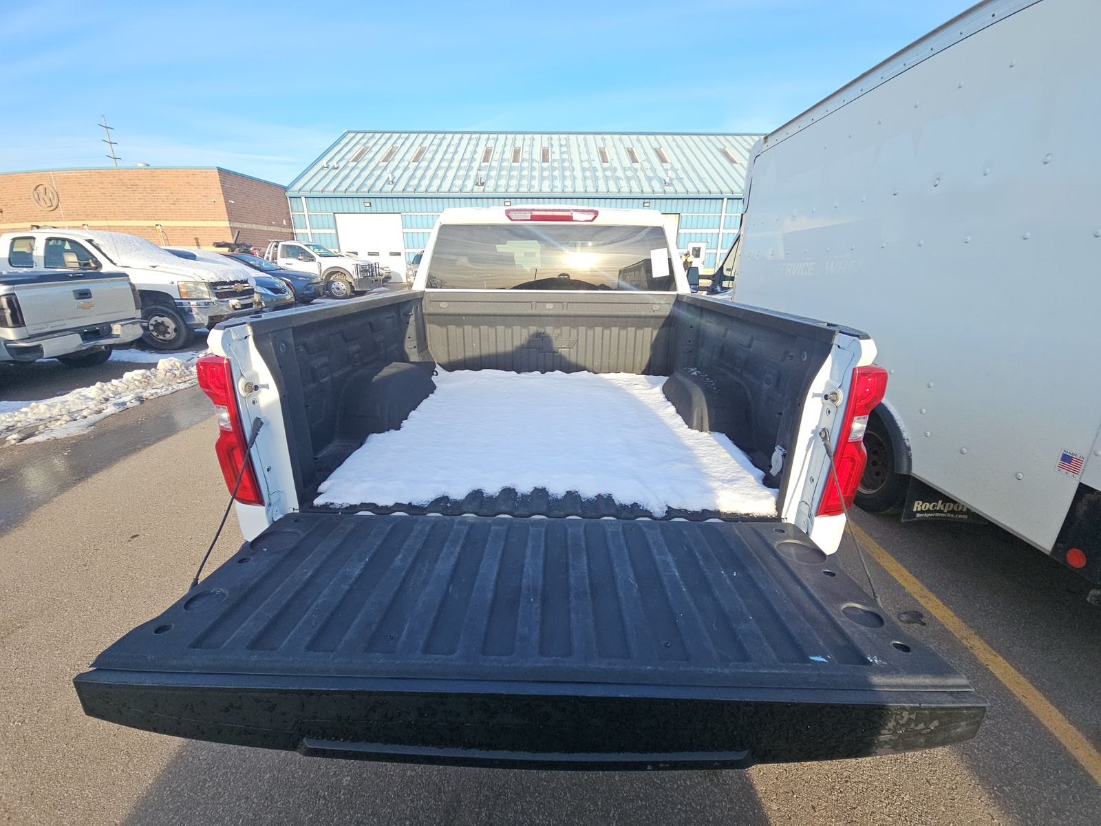 2023 Chevrolet Silverado 1500 LT Trail Boss AWD