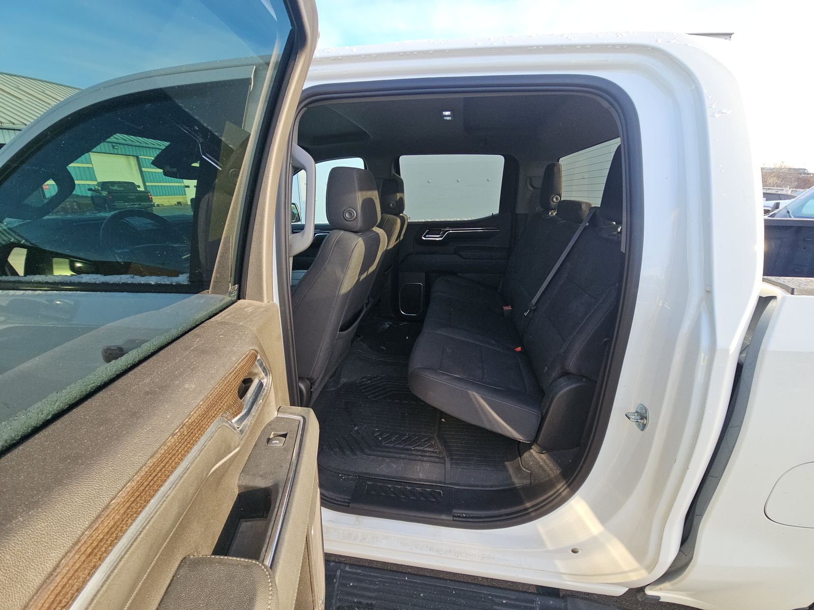 2023 Chevrolet Silverado 1500 LT Trail Boss AWD