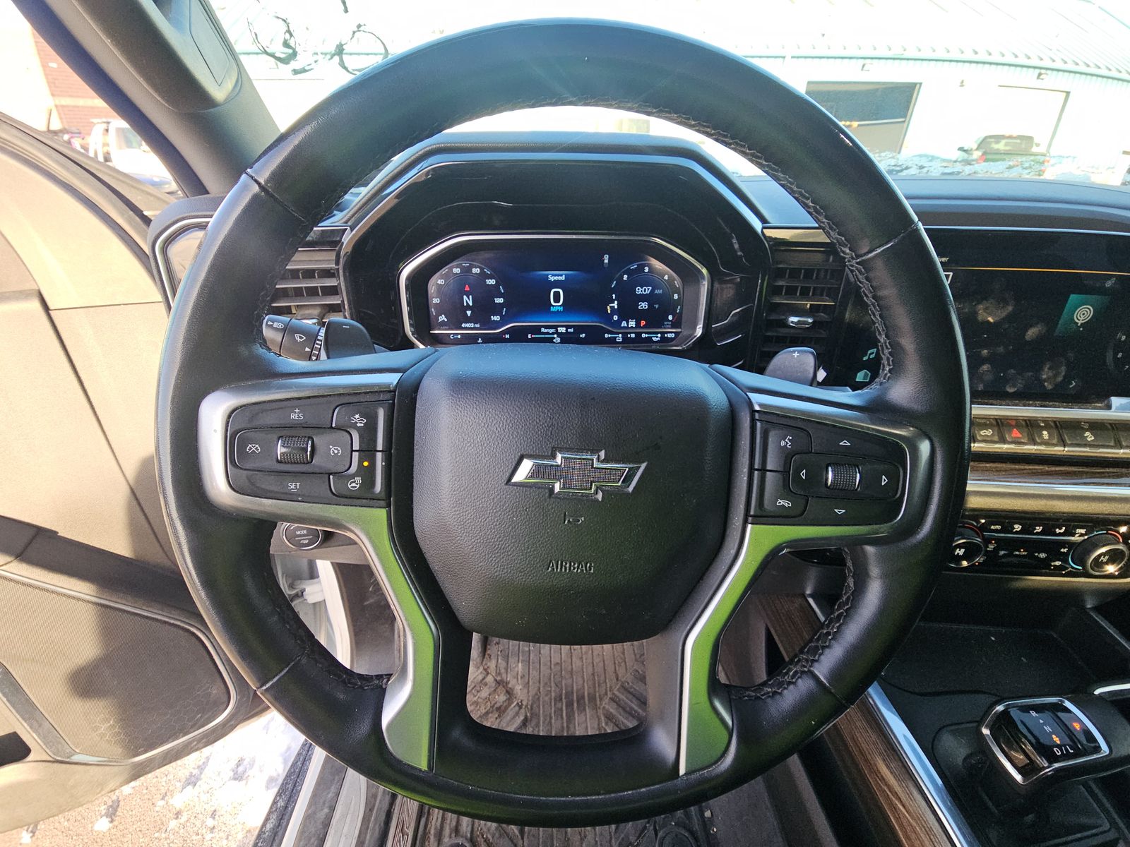 2023 Chevrolet Silverado 1500 LT Trail Boss AWD