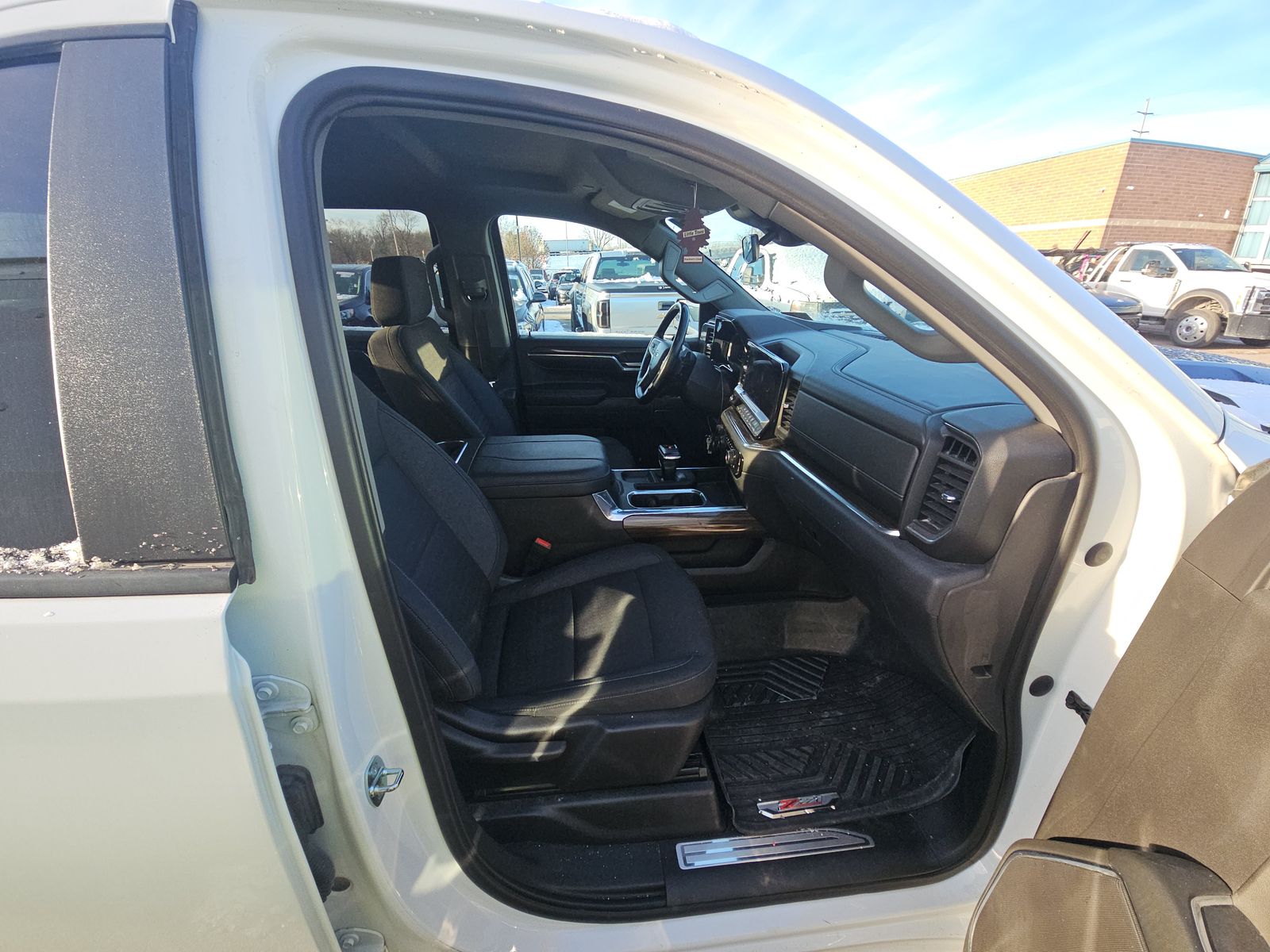 2023 Chevrolet Silverado 1500 LT Trail Boss AWD