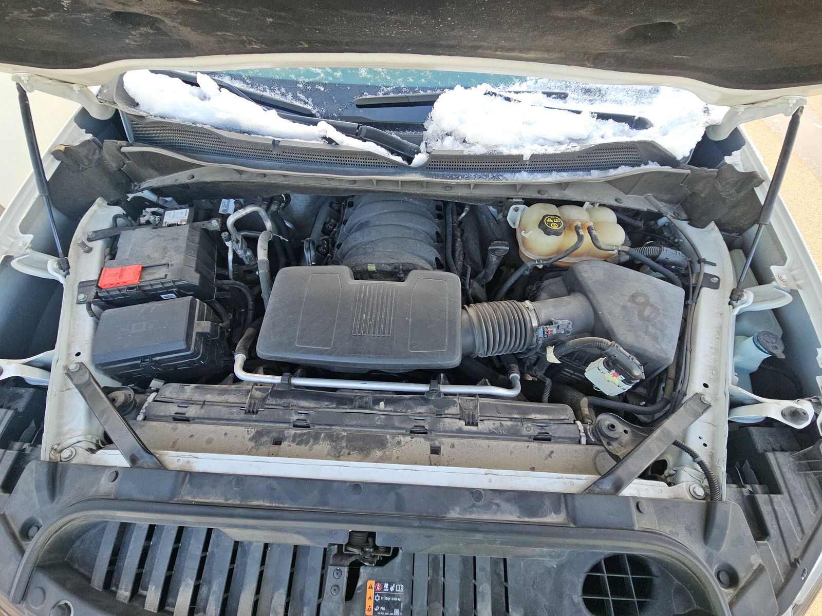 2023 Chevrolet Silverado 1500 LT Trail Boss AWD