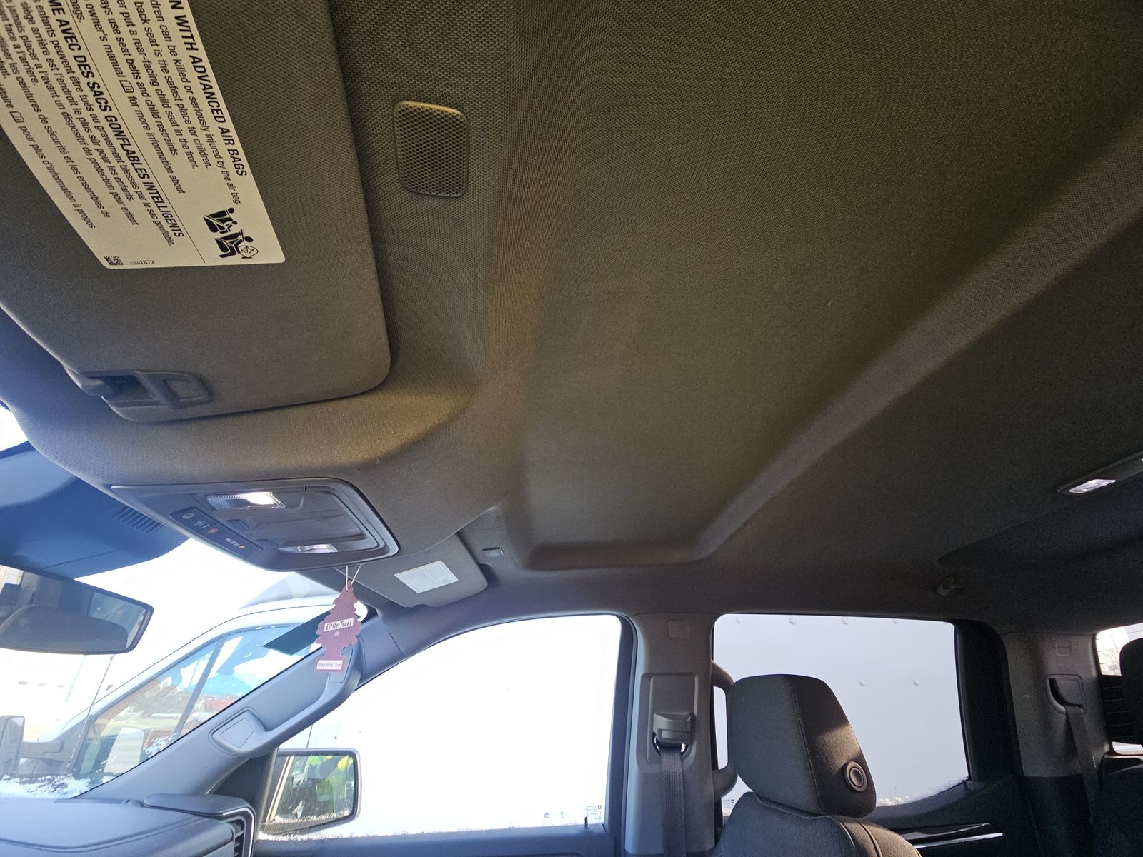 2023 Chevrolet Silverado 1500 LT Trail Boss AWD