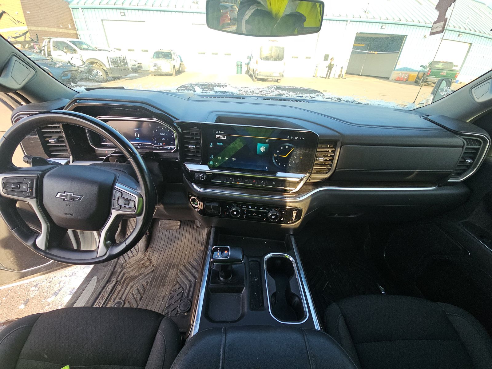 2023 Chevrolet Silverado 1500 LT Trail Boss AWD