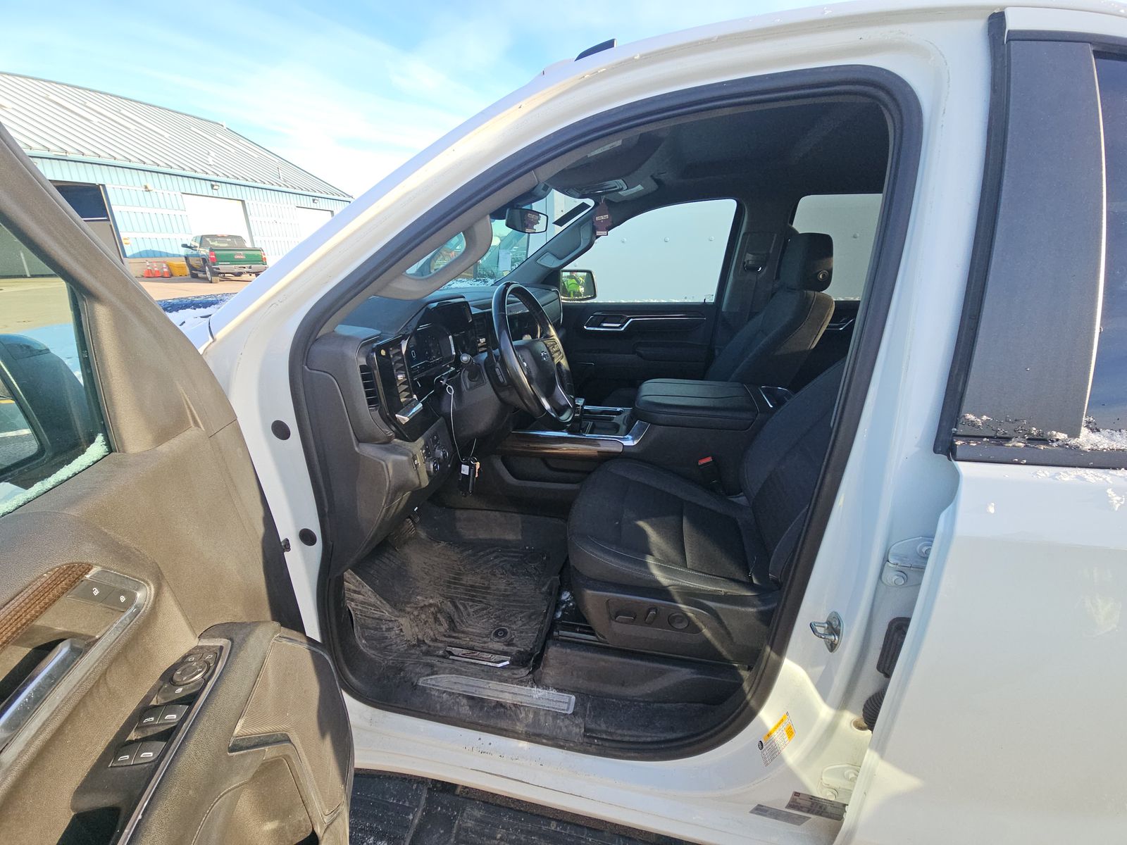 2023 Chevrolet Silverado 1500 LT Trail Boss AWD