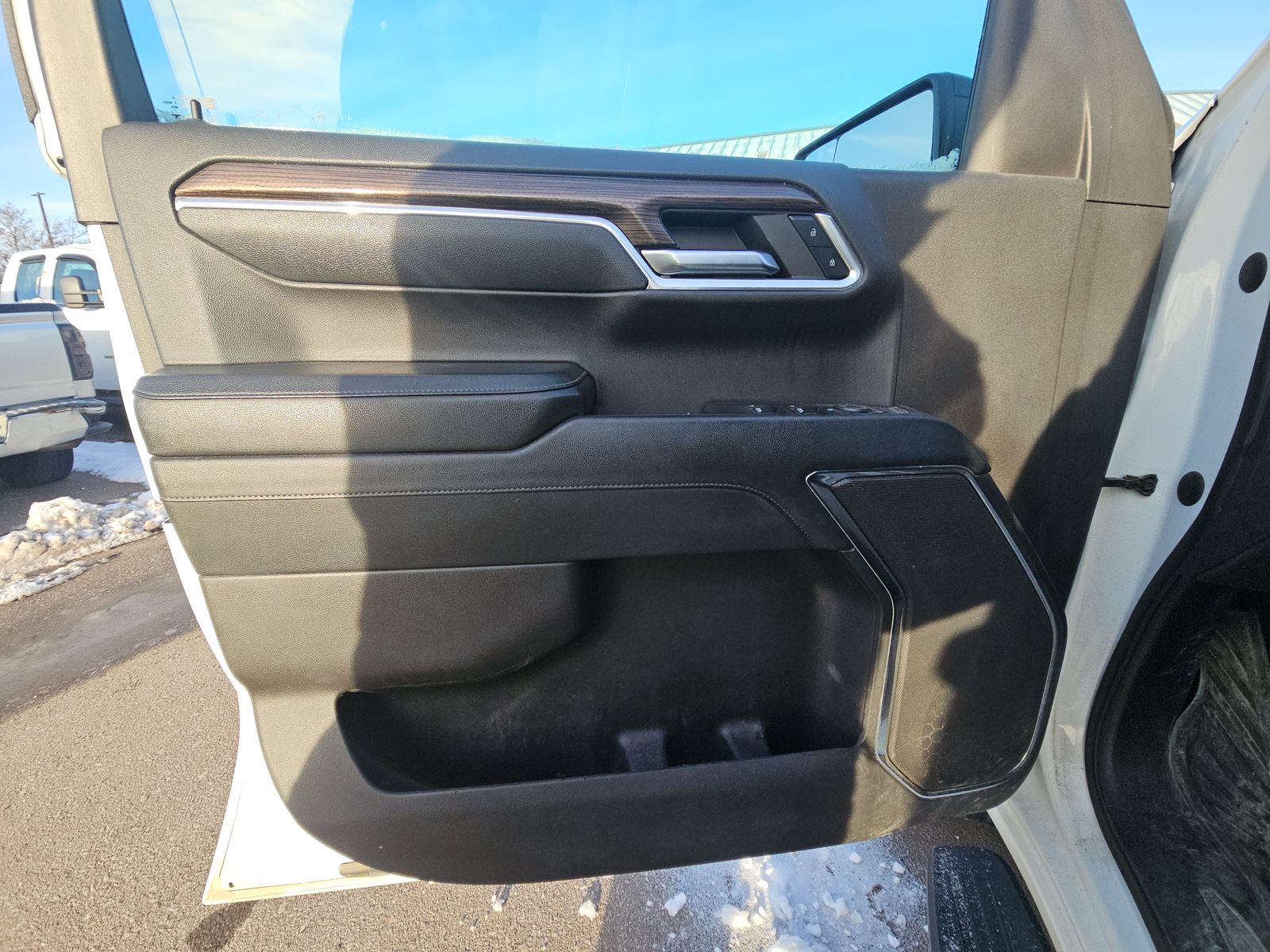 2023 Chevrolet Silverado 1500 LT Trail Boss AWD