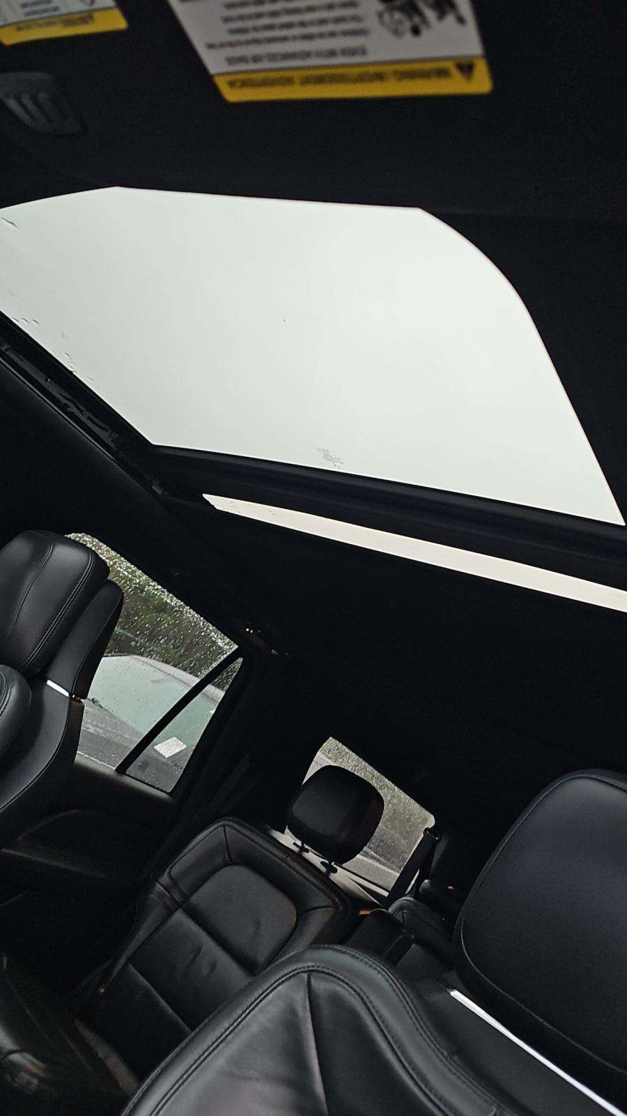 2022 Lincoln Navigator L Reserve RWD