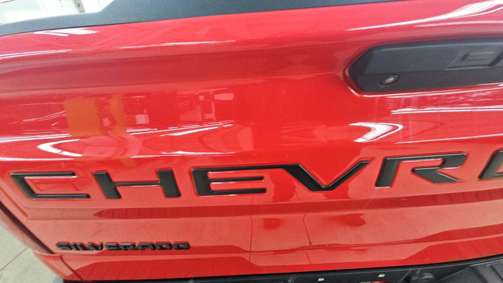 2019 Chevrolet Silverado 1500 Custom AWD