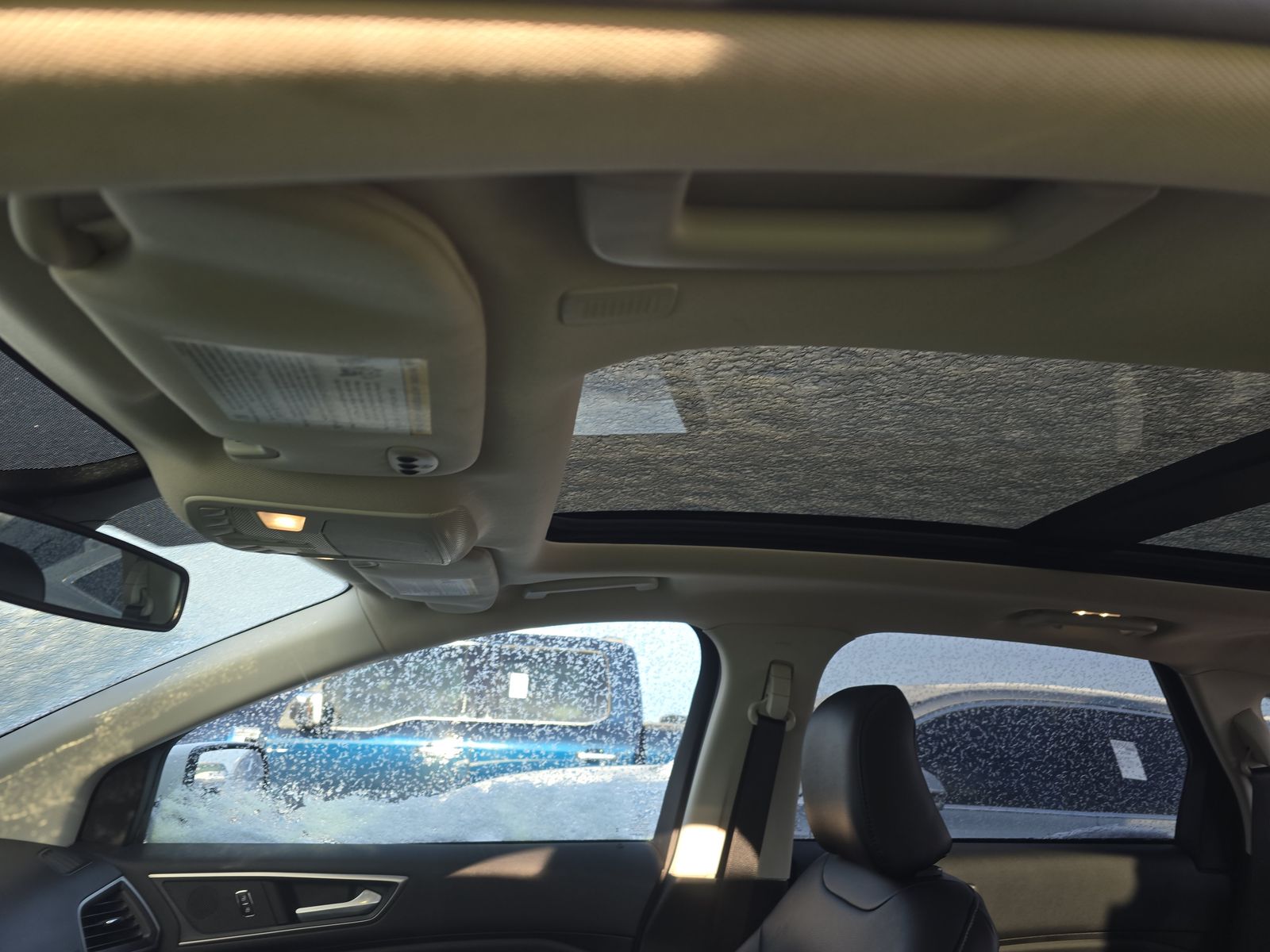 2022 Ford Edge SEL AWD