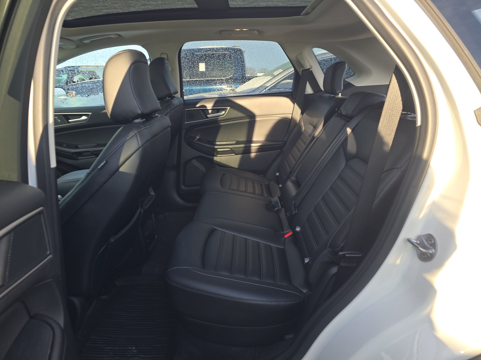 2022 Ford Edge SEL AWD