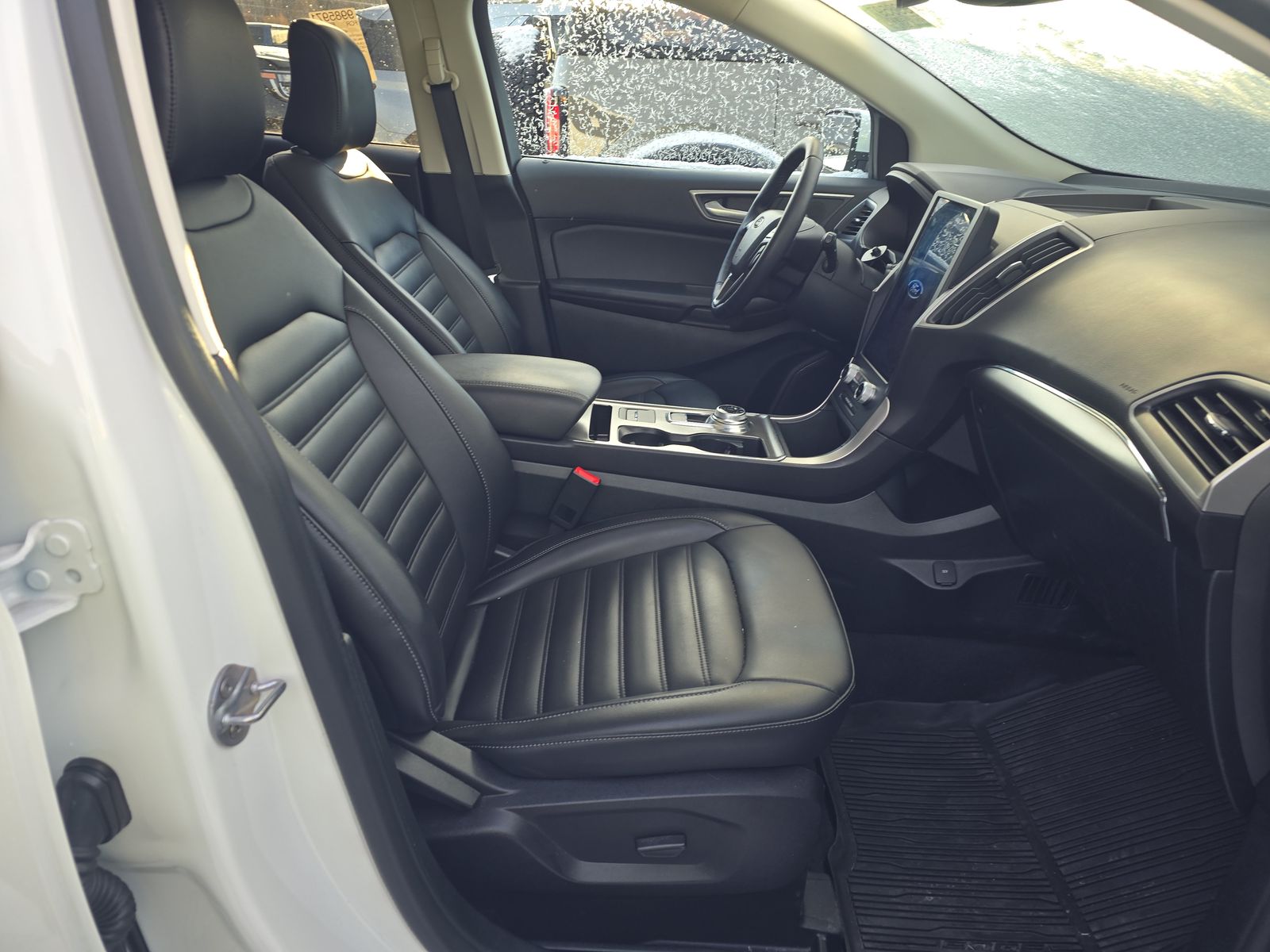 2022 Ford Edge SEL AWD