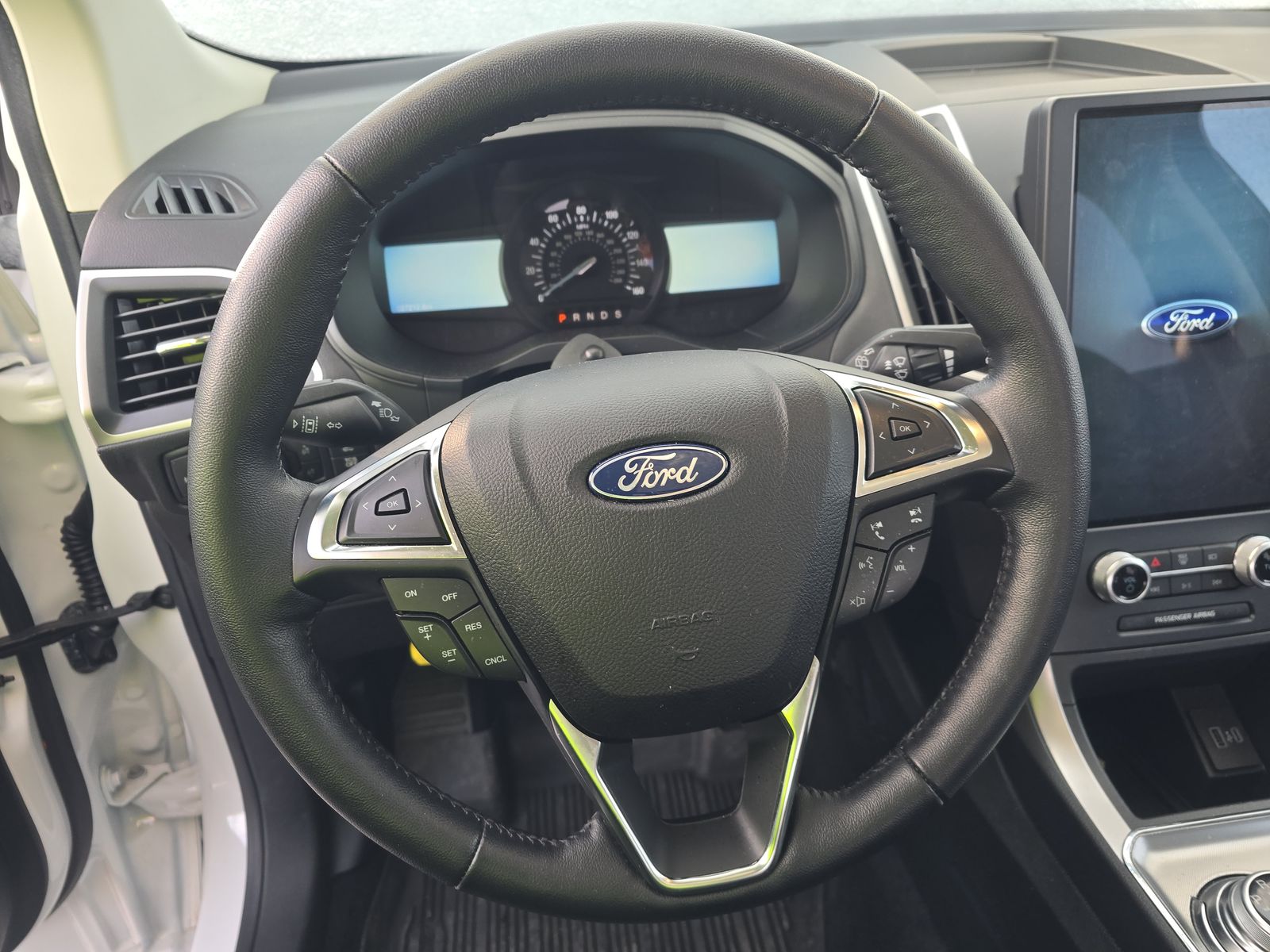 2022 Ford Edge SEL AWD