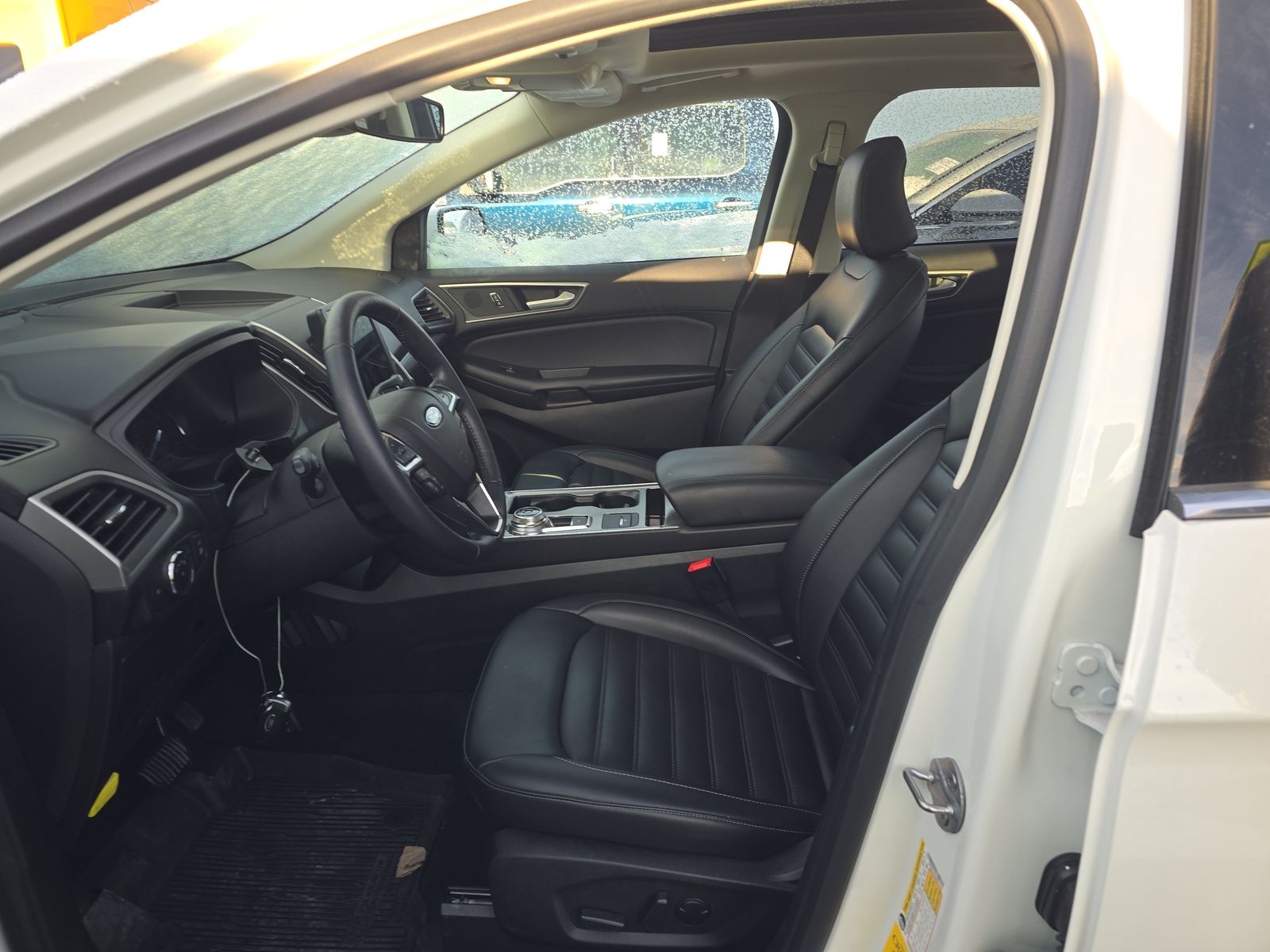 2022 Ford Edge SEL AWD