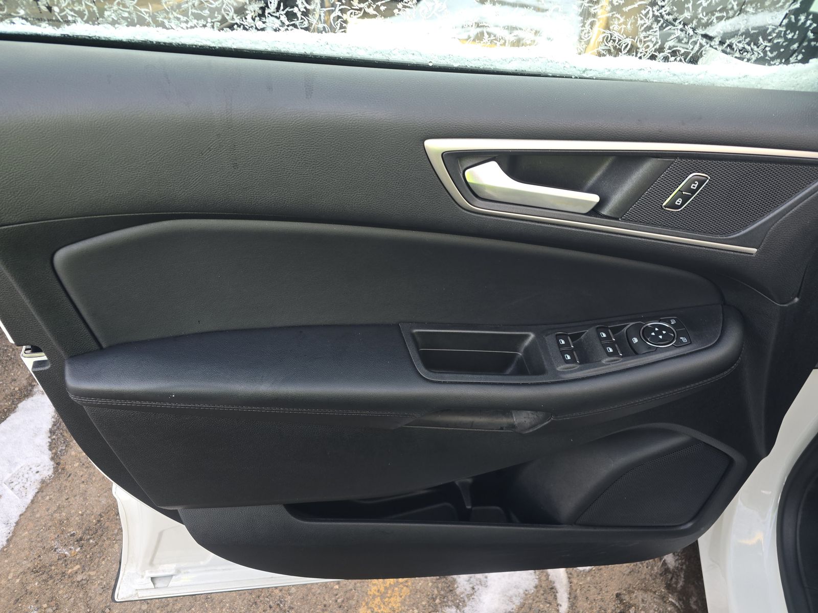 2022 Ford Edge SEL AWD