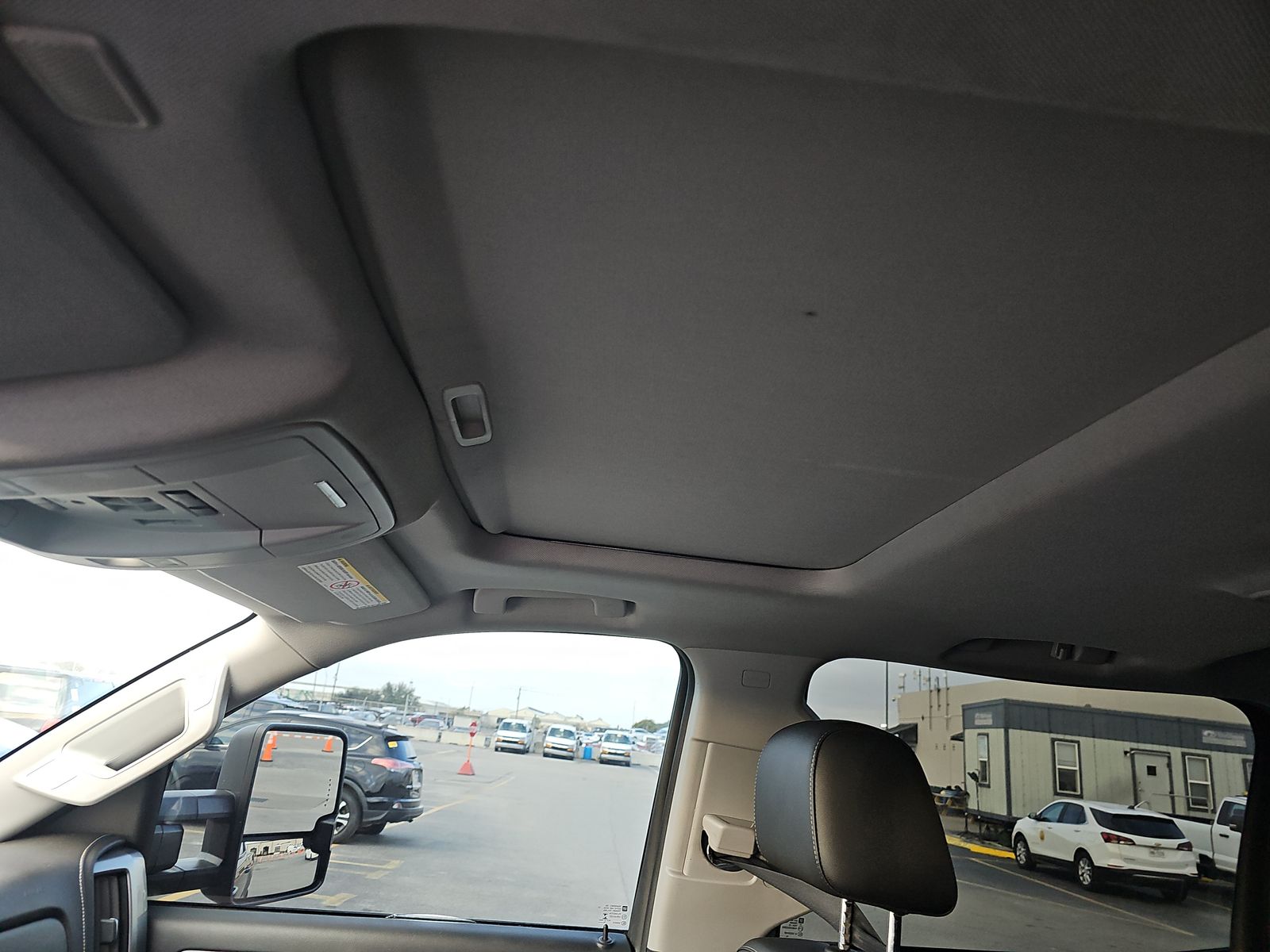 2019 Chevrolet Silverado 2500HD LTZ AWD