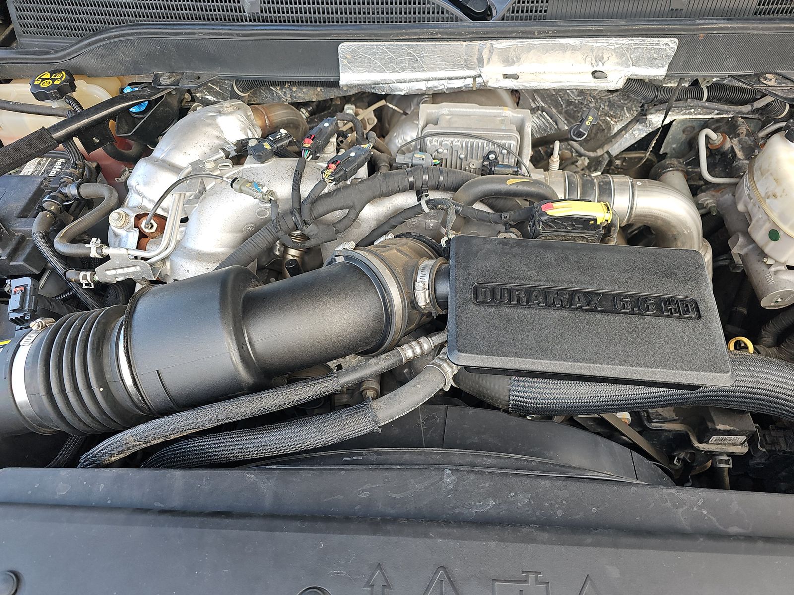 2019 Chevrolet Silverado 2500HD LTZ AWD