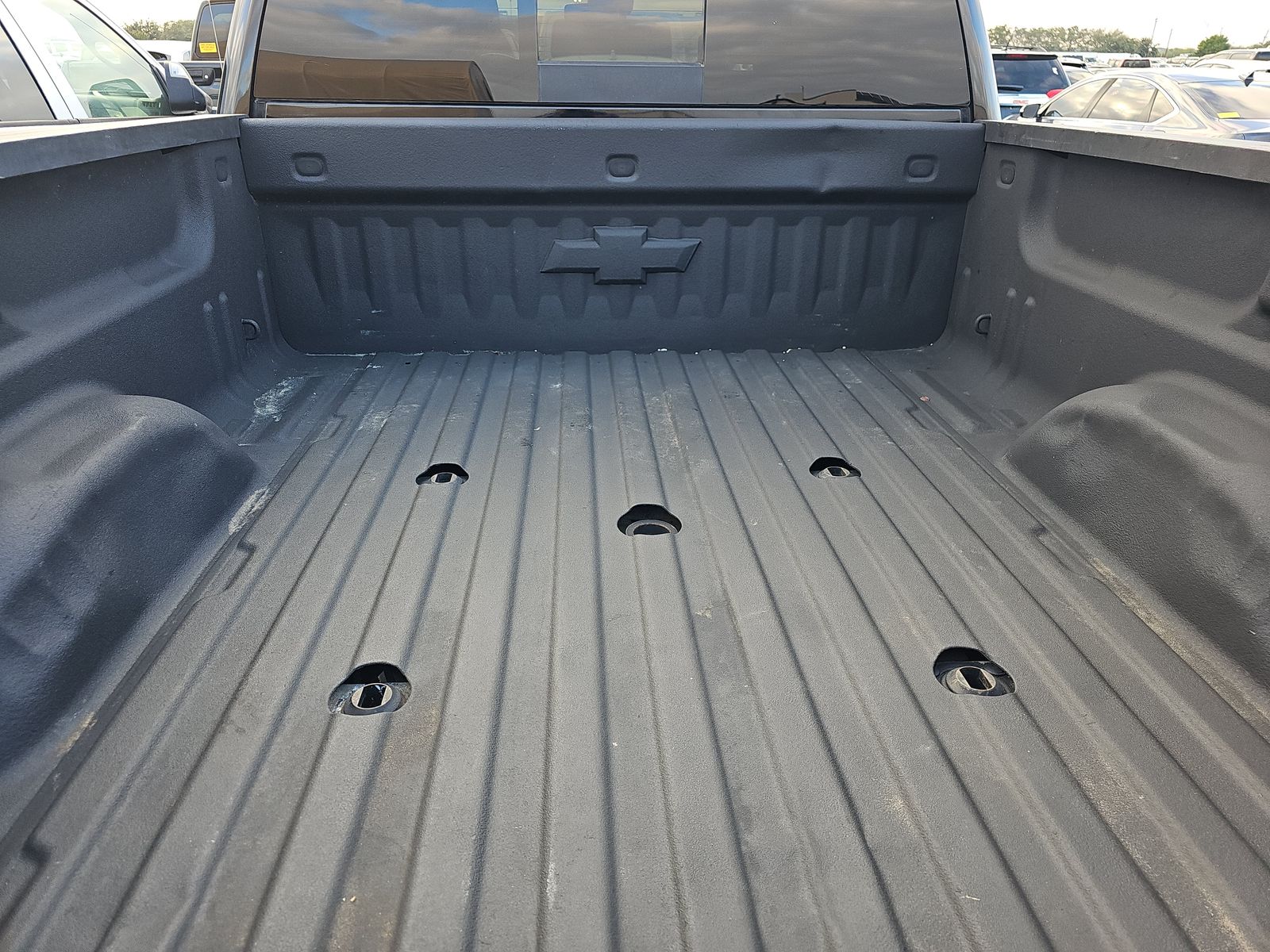 2019 Chevrolet Silverado 2500HD LTZ AWD