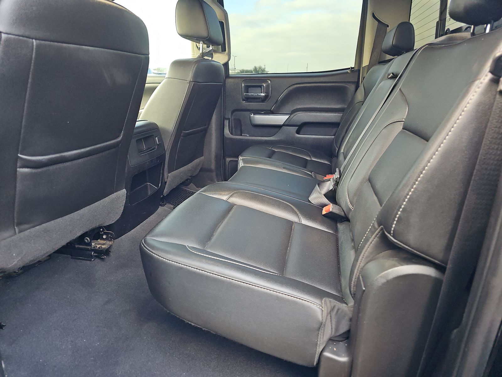 2019 Chevrolet Silverado 2500HD LTZ AWD