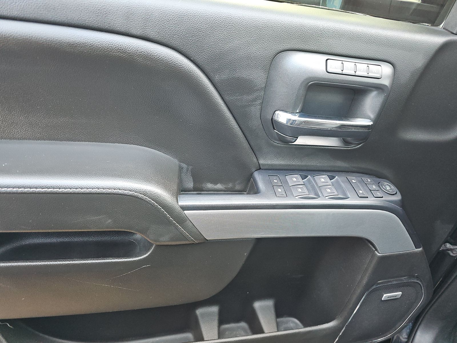 2019 Chevrolet Silverado 2500HD LTZ AWD