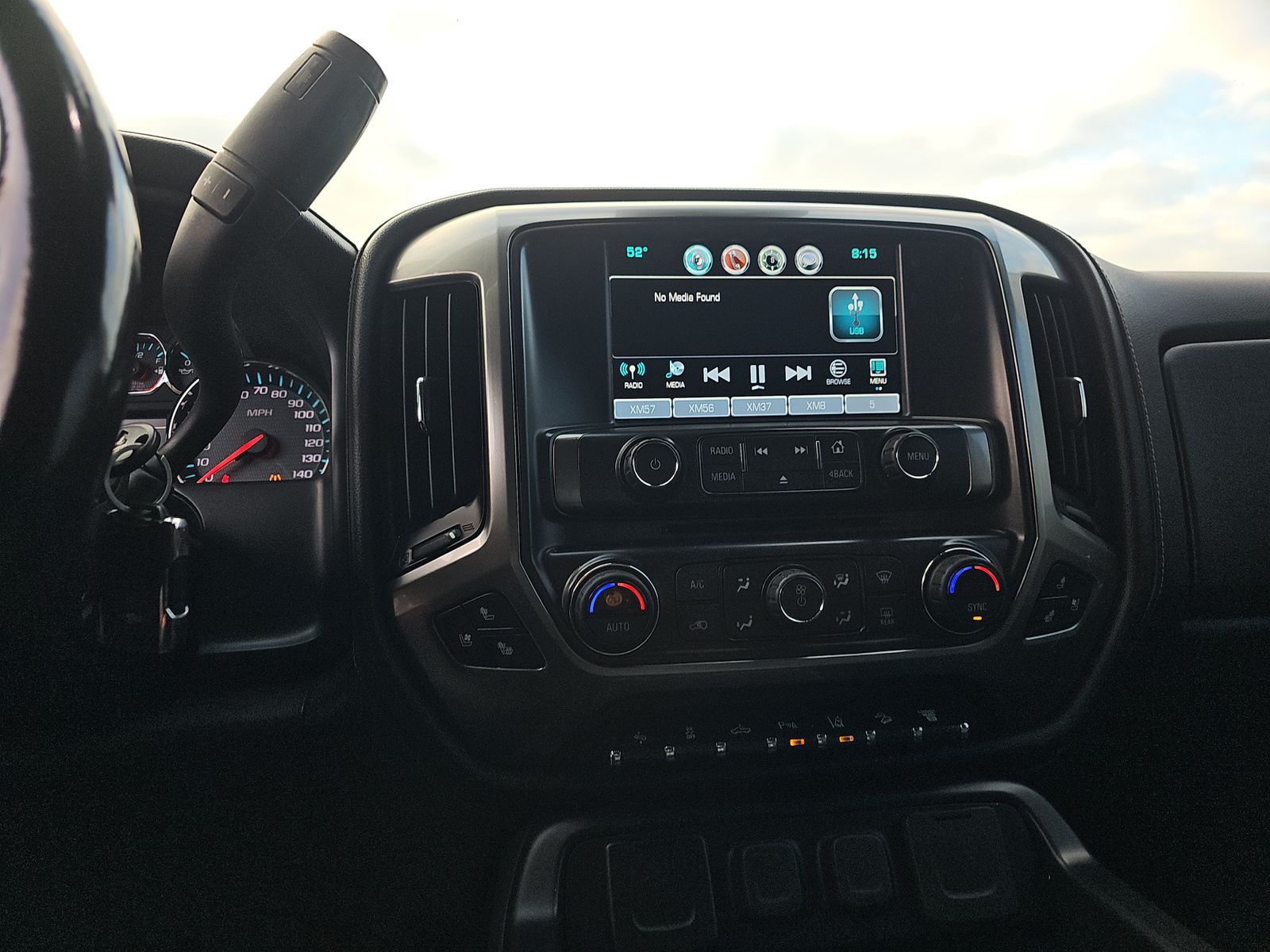 2019 Chevrolet Silverado 2500HD LTZ AWD