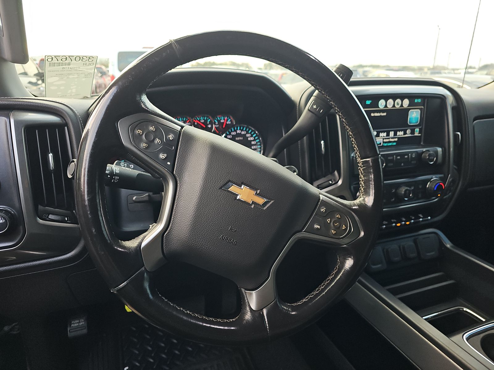 2019 Chevrolet Silverado 2500HD LTZ AWD