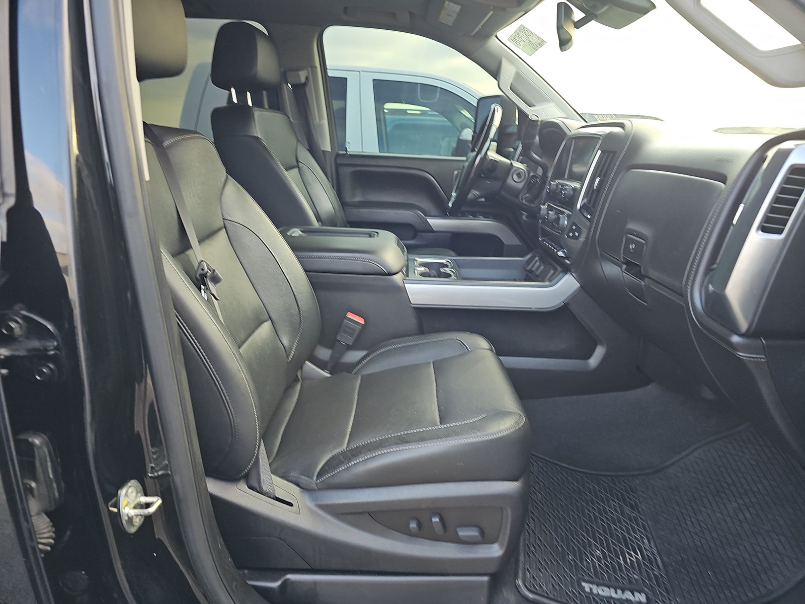 2019 Chevrolet Silverado 2500HD LTZ AWD