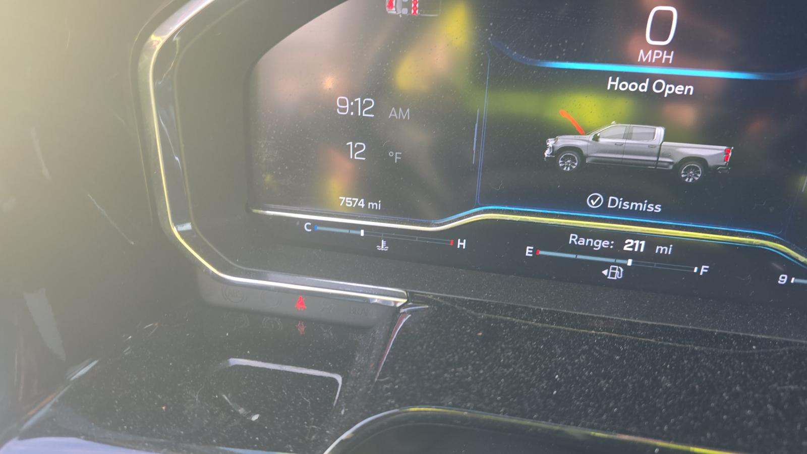 2024 Chevrolet Silverado 1500 LT AWD