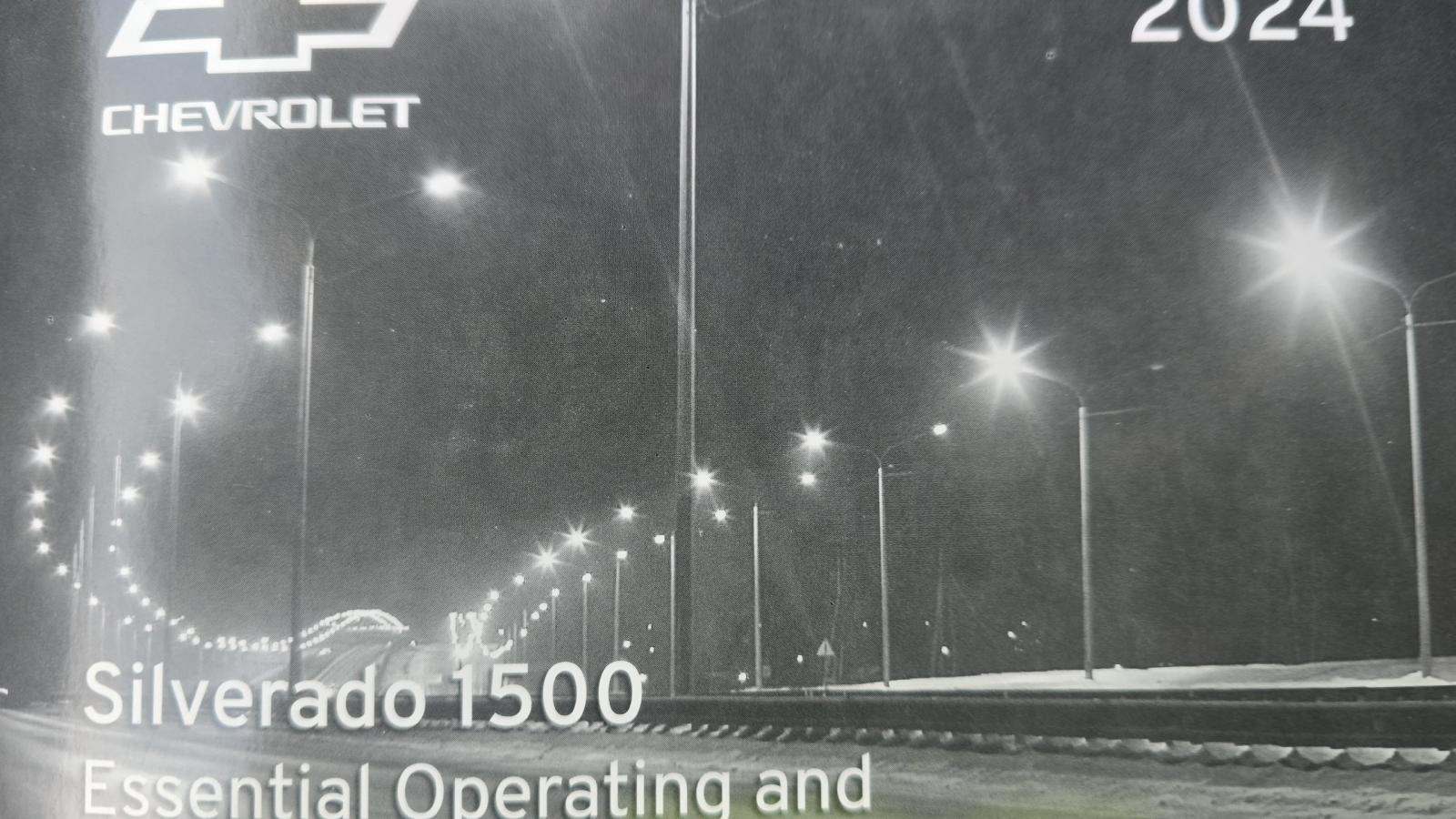 2024 Chevrolet Silverado 1500 LT AWD