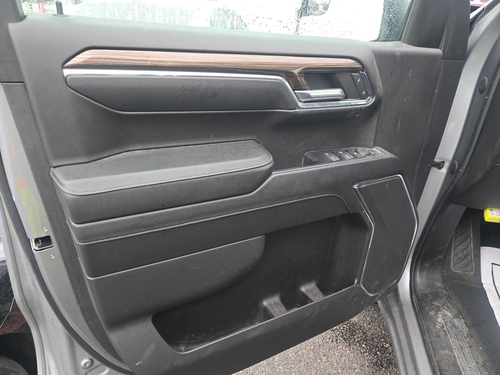 2024 Chevrolet Silverado 1500 LT AWD