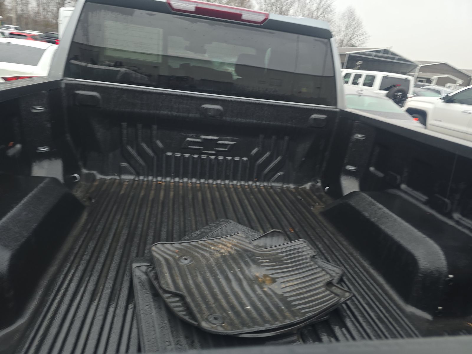 2024 Chevrolet Silverado 1500 LT AWD