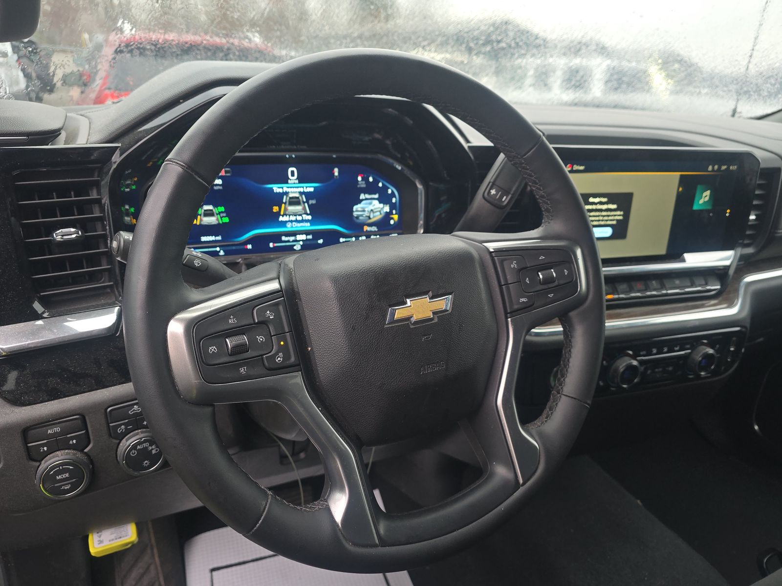 2024 Chevrolet Silverado 1500 LT AWD