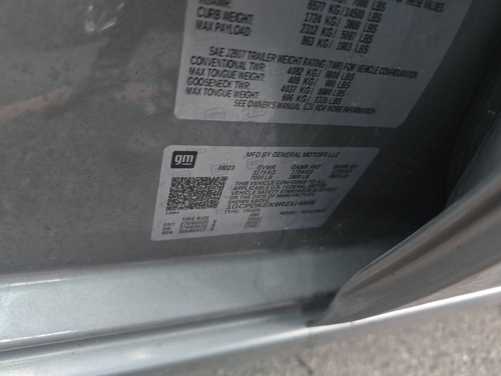 2024 Chevrolet Silverado 1500 LT AWD