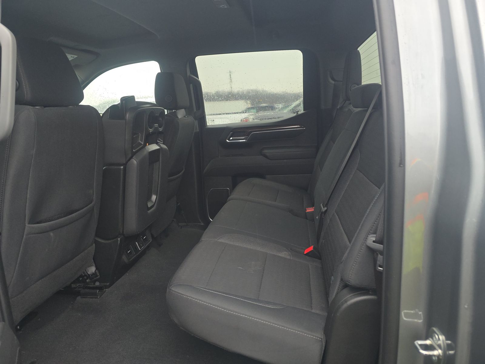 2024 Chevrolet Silverado 1500 LT AWD