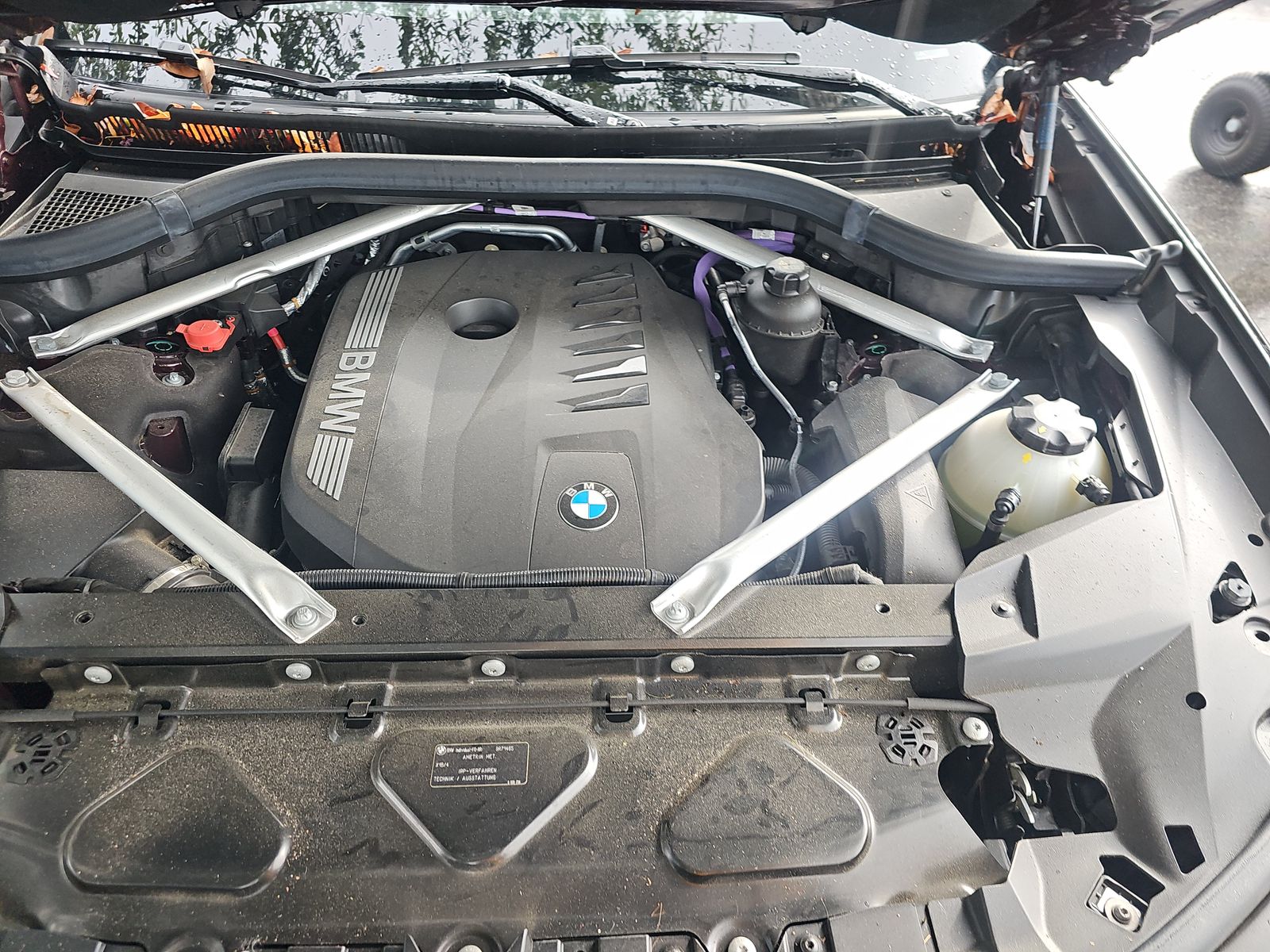 2023 BMW X7 xDrive40i AWD