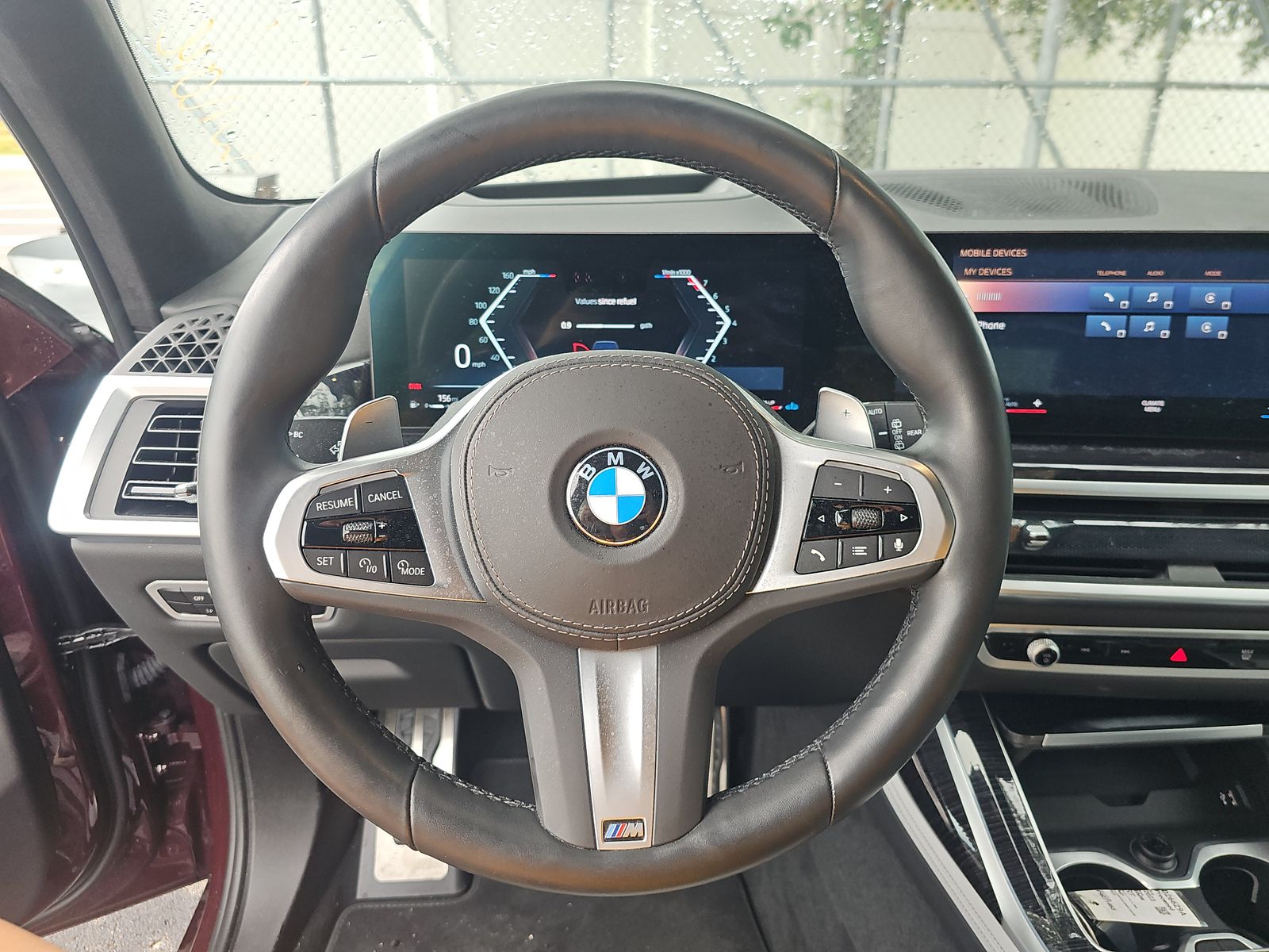 2023 BMW X7 xDrive40i AWD