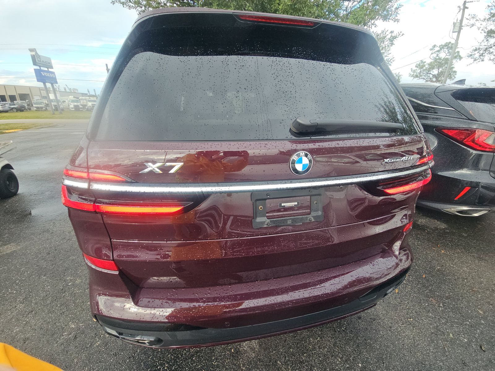 2023 BMW X7 xDrive40i AWD