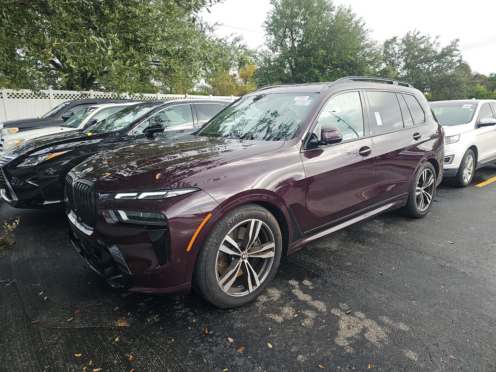 2023 BMW X7 xDrive40i AWD