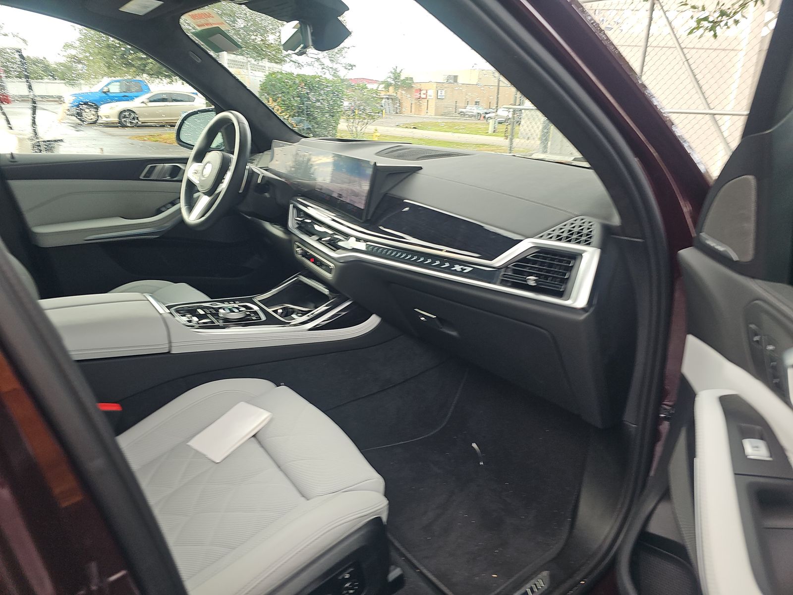 2023 BMW X7 xDrive40i AWD