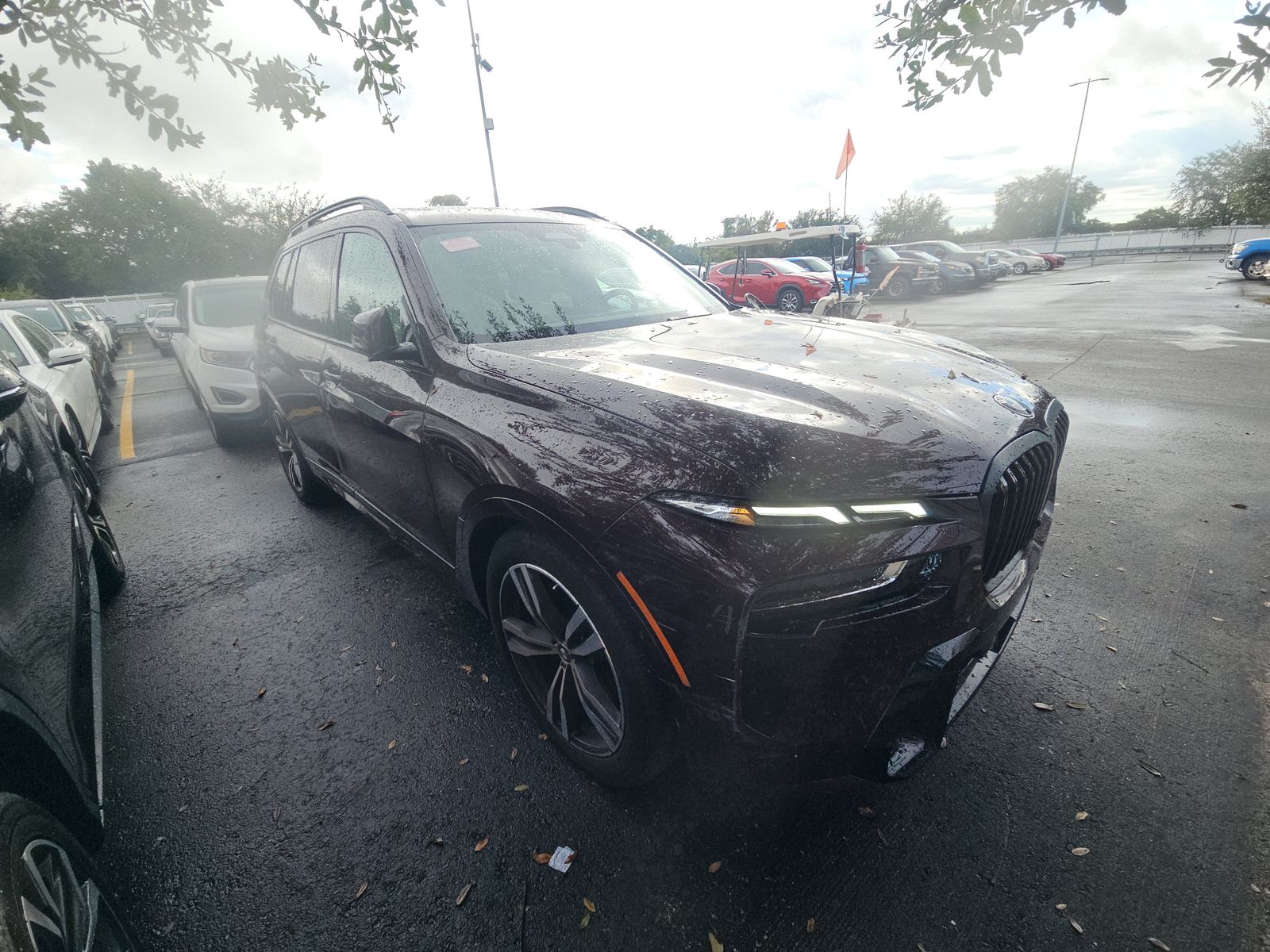 2023 BMW X7 xDrive40i AWD