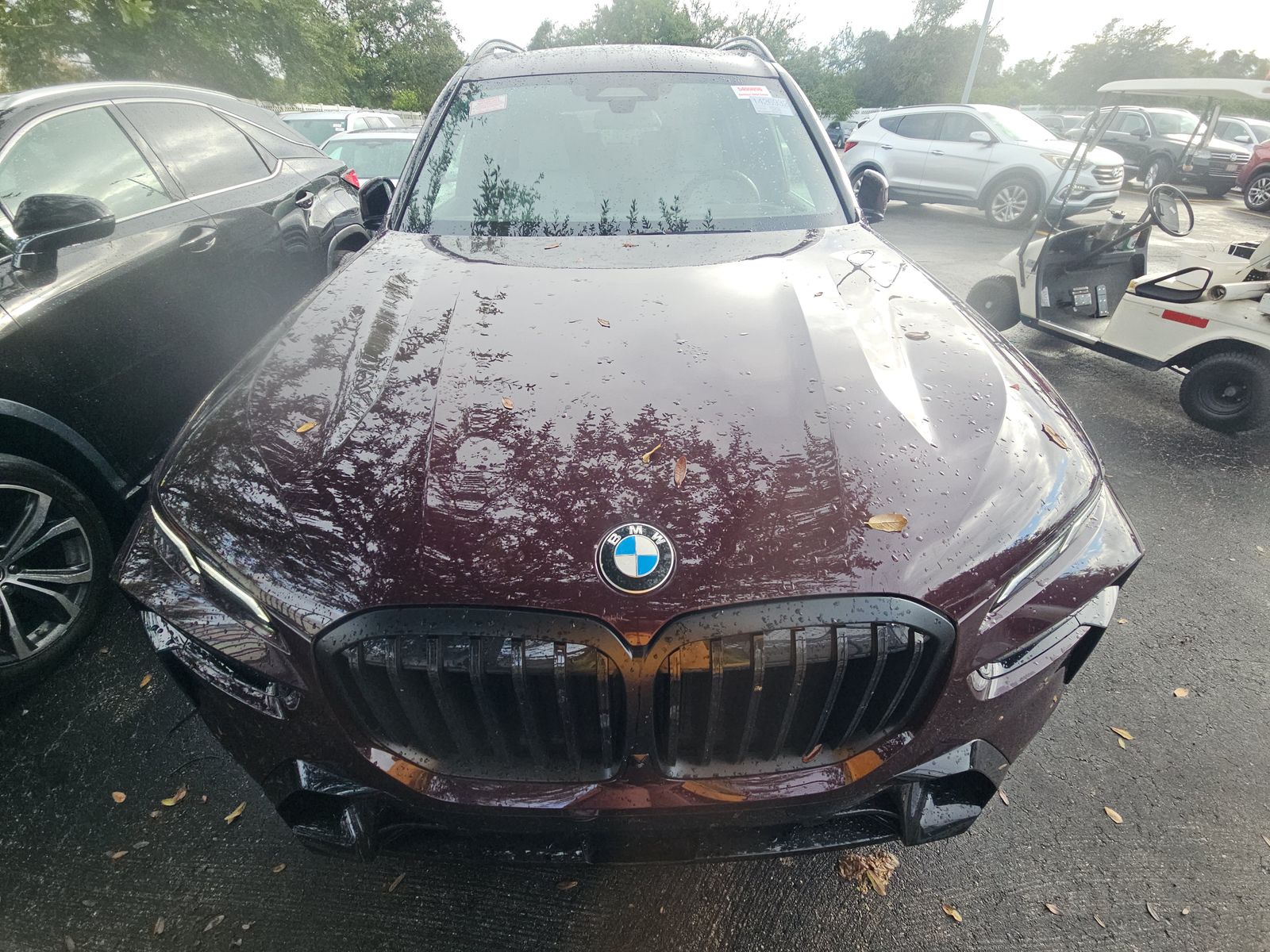 2023 BMW X7 xDrive40i AWD