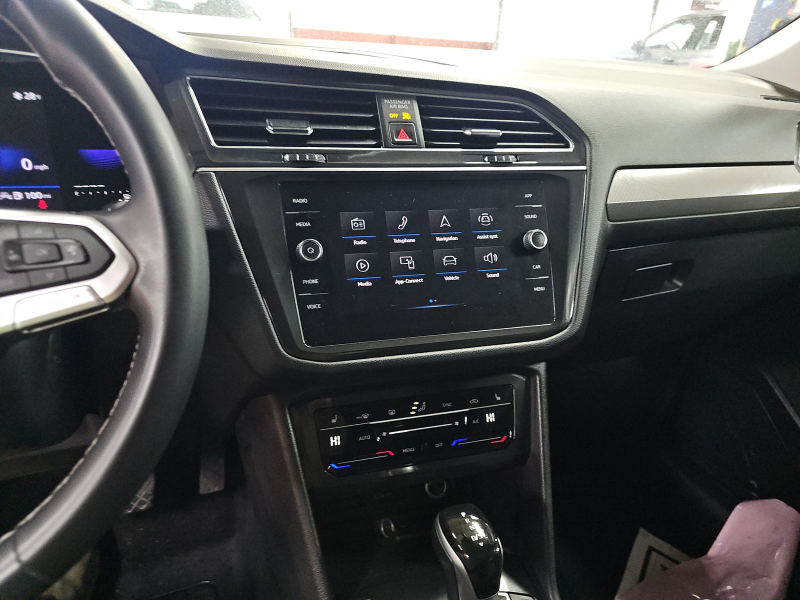 2022 Volkswagen Tiguan 2.0T SE AWD