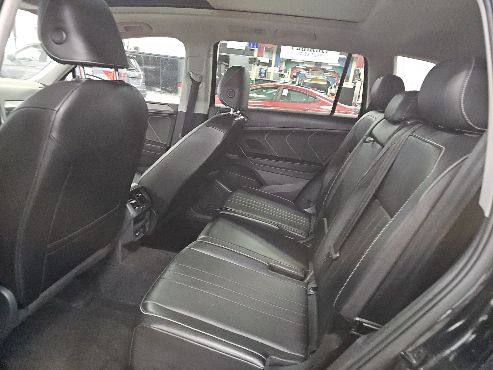 2022 Volkswagen Tiguan 2.0T SE AWD