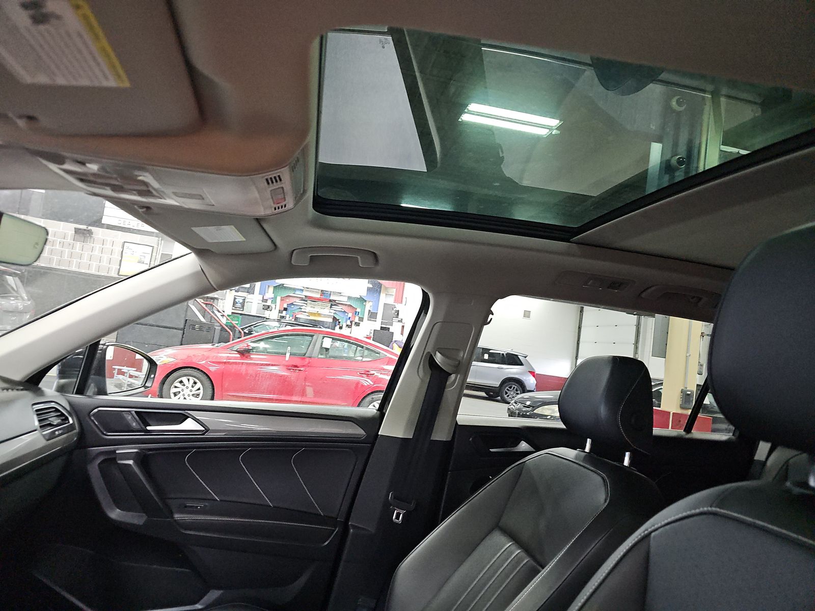 2022 Volkswagen Tiguan 2.0T SE AWD