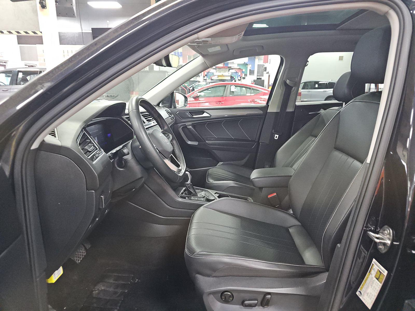 2022 Volkswagen Tiguan 2.0T SE AWD