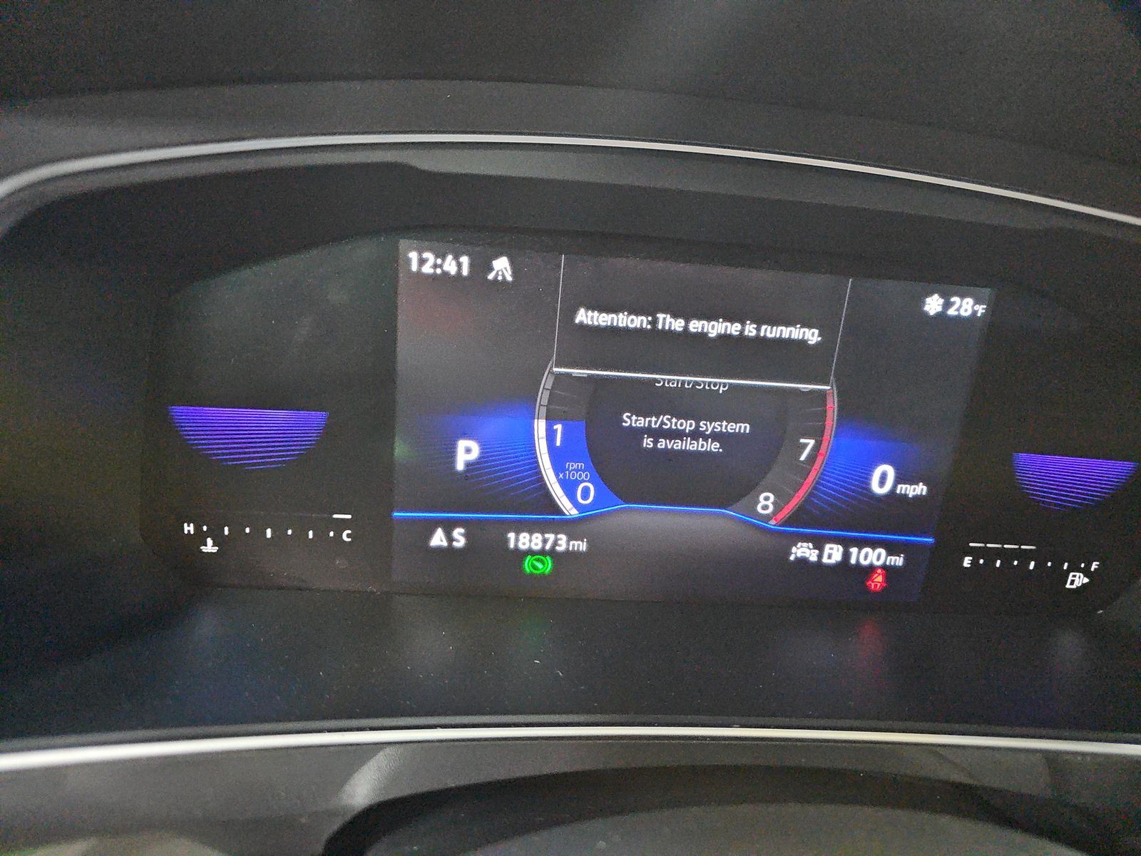 2022 Volkswagen Tiguan 2.0T SE AWD