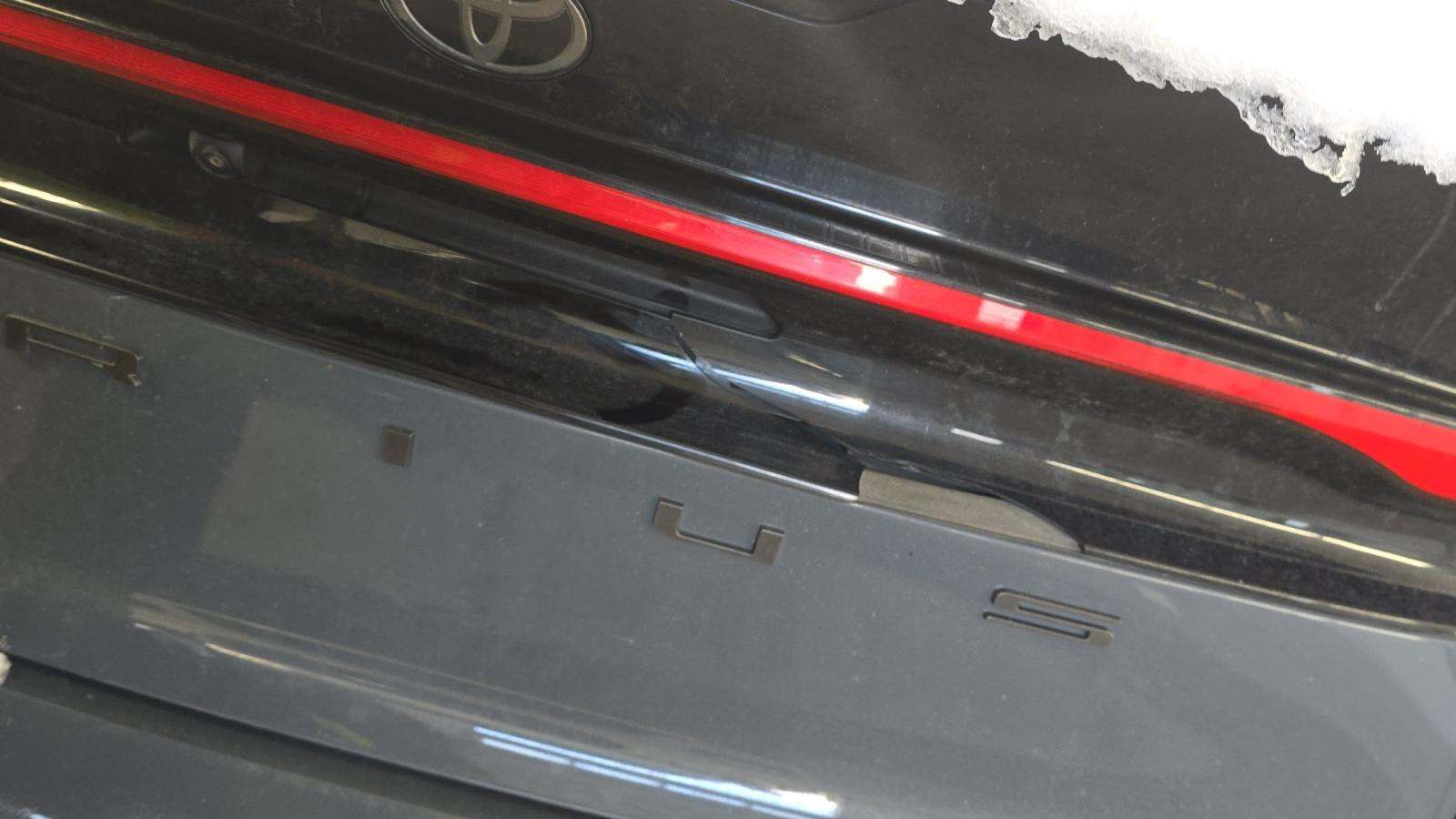 2024 Toyota Prius LE FWD