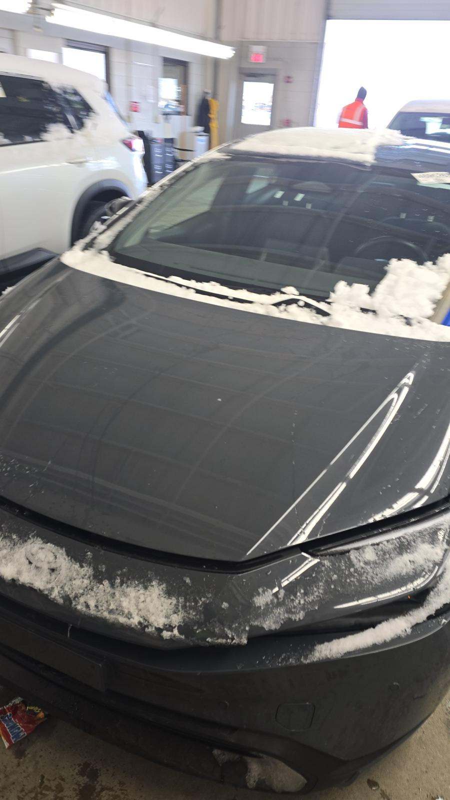 2024 Toyota Prius LE FWD