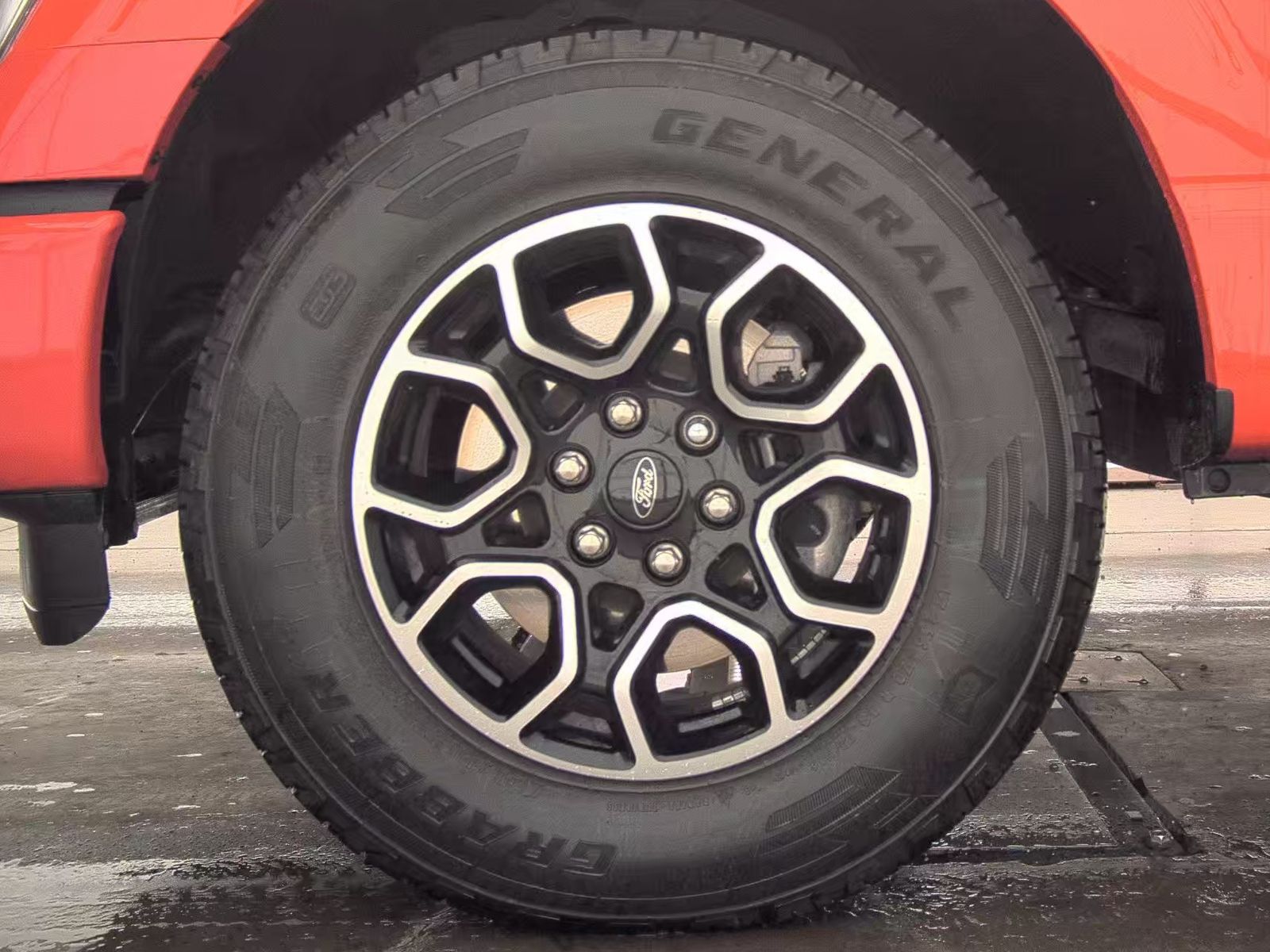 2022 Ford F-150 Lariat AWD