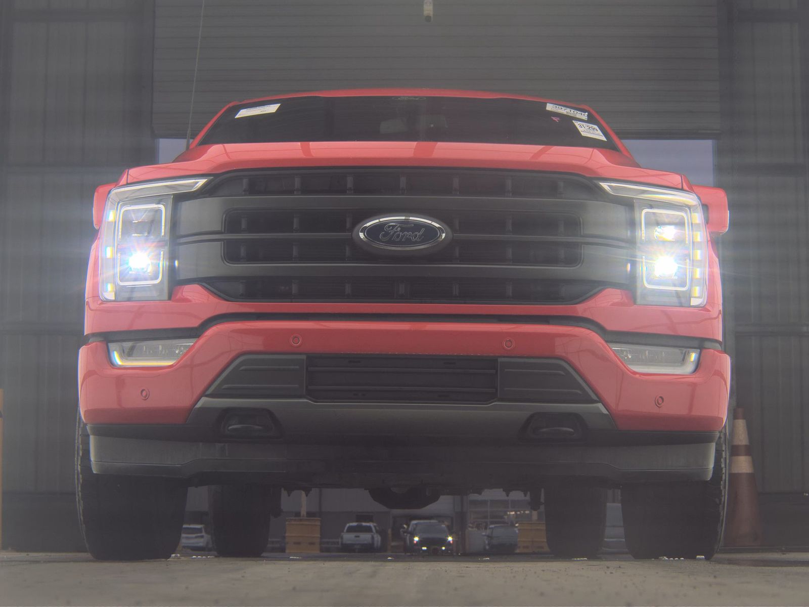 2022 Ford F-150 Lariat AWD