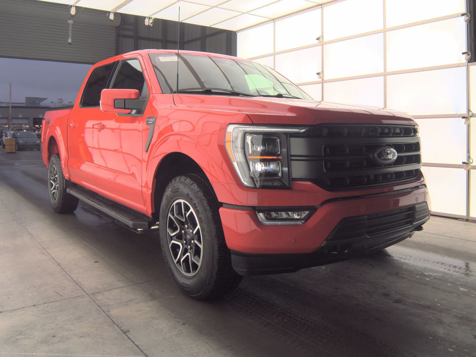 2022 Ford F-150 Lariat AWD